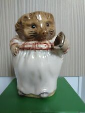 Beswick mrs tiggy for sale  Shipping to Ireland