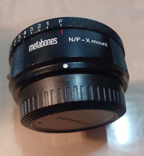 Metabones mount adapter for sale  Elmwood Park