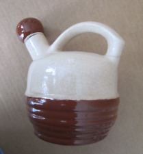 Brown ceramic jug for sale  Lyons Falls
