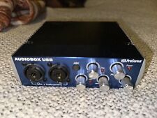 Interfaz de audio Presonus Audiobox USB 96 2x2 segunda mano  Embacar hacia Argentina