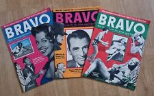 Bravo 1956 (1. Jahrgang)  Zeitschriften = AUSWAHL ~ Original Ausgaben! segunda mano  Embacar hacia Argentina