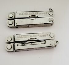 Leatherman Micra Keychain Multi Tools Pat Pending Lot Of 2 for sale  Shipping to South Africa