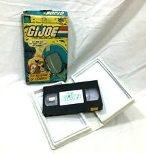 1985 GI Joe ARAH The Revenge Of Cobra VHS versão de aluguel de fita de vídeo caixa grande comprar usado  Enviando para Brazil
