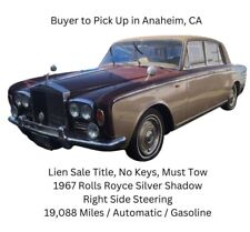 1967 rolls royce for sale  Anaheim
