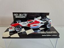 Minichamps panasonic toyota for sale  Ireland