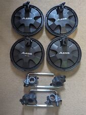 Alesis Nitro Surge Turbo Forge DM7X DM6 DM5 4 Pack Tom Drum Pads E-Drums for sale  Shipping to South Africa