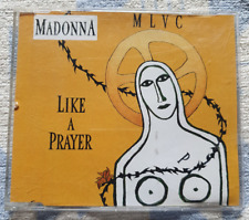 Madonna – Like A Prayer   Maxi-Single  CD na sprzedaż  Wysyłka do Poland