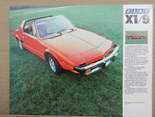 fiat x1 9 for sale  El Cajon