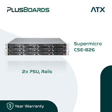 Supermicro atx server for sale  Merced