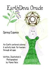 Earthdeva oracle spring usato  Spedire a Italy