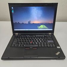 Lenovo T420 ThinkPad i5-2520M 2.50GHz 4GB RAM 500GB HDD Windows 10 READ, used for sale  Shipping to South Africa