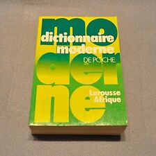 Moderne dictionnaire moderne d'occasion  Expédié en Belgium