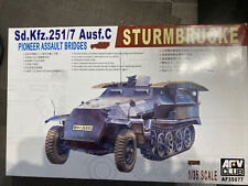 afv club 1/35 - model kits, used for sale  LEIGH-ON-SEA