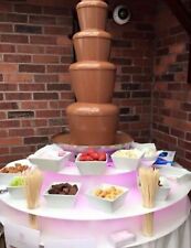 Commercial chocolate fountain for sale  SUTTON-IN-ASHFIELD