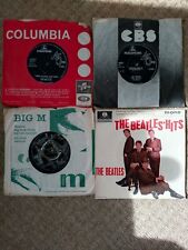 Beatles vinyl singles for sale  IPSWICH