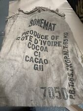 Hessian sacks for sale  ENFIELD