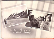 Cartolina umbertide viaggiata usato  Italia