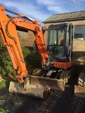 Mini digger excavator for sale  STROUD