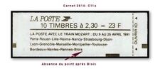 Carnet 2614 c11a d'occasion  Toulon-