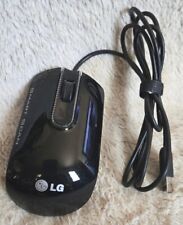 LG Smart Scan Negro Computadora USB 1200 DPI Mouse Modelo MCL1U (LSM-100) Escáner segunda mano  Embacar hacia Argentina
