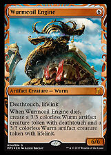 MTG - Wurmcoil Engine - Foil, Kaladesh Block Masterpeices for sale  Shipping to South Africa