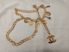 Chanel Vintage Cintura usato in Italia | vedi tutte i 67 prezzi!