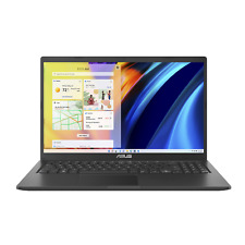 Notebook Asus VivoBook X1500EA 15.6" i3-1115G4 256GB 8GB FHD Windows 11 Preto A comprar usado  Enviando para Brazil