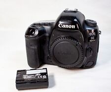 Canon EOS 5D Mark IV 30.4MP DSLR Camera Body for sale  Shipping to South Africa