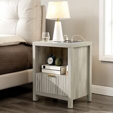 Oakham nightstand charging for sale  Los Angeles