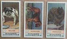 Cigarette cards. edwards for sale  GLASGOW