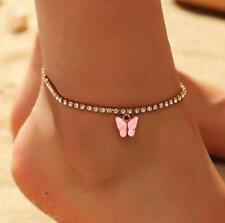 Stunning diamante anklet for sale  Shipping to Ireland