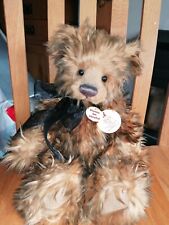 Charlie bear todd for sale  NEWTON ABBOT
