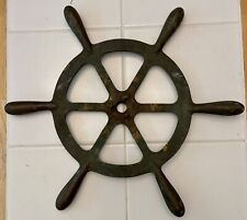 Ship steering wheel for sale  Buford