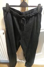 Ladies black tapered for sale  CHELMSFORD