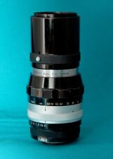 Lente Nikkor- 200mm 1:4, usado comprar usado  Enviando para Brazil
