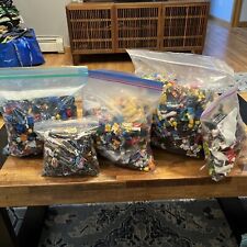 Lego minifigures massive for sale  Wood Ridge