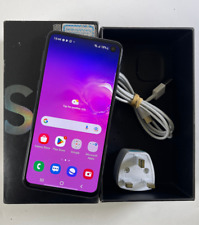 Usado, Samsung Galaxy S10e Duos SM-G970F/DS 128GB Prisma Preto Desbloqueado BOM GRAU B 984 comprar usado  Enviando para Brazil