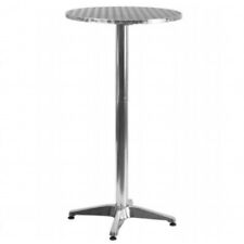 Mesa de bar Belnick metal pátio externo alumínio Mellie 23,25" redonda TLH-059A-GG comprar usado  Enviando para Brazil