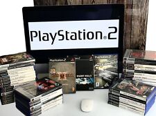 BEST OF PLAYSTATION 2 RETRO GAMES - kolekcja gier na PS2 (przetestowana, z oryginalnym opakowaniem)   na sprzedaż  Wysyłka do Poland