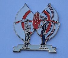 Used, B SPECIALS USC RUC POLICE ULSTER SPECIAL CONSTABULARY UDR REG MOD psni pin badge for sale  ARMAGH