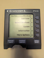 Concept2 pm3 monitor for sale  Storrs Mansfield