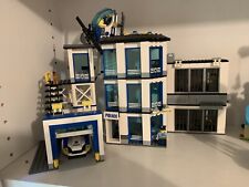 LEGO City Estación de Policía (60141) En su mayoría Completa Ver Fotos Sin Manual ni Caja segunda mano  Embacar hacia Argentina