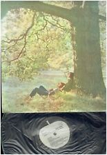 JOHN LENNON PLASTIC ONO BAND APPLE RECORDS 1970 VINYL ALBUM WITH LYRIC INNER comprar usado  Enviando para Brazil