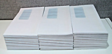 White window envelopes for sale  LOANHEAD