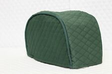 Hunter green quilted for sale  East Aurora