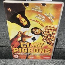 Clay pigeons dvd for sale  LEIGH-ON-SEA