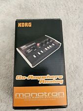 Korg monotron analog for sale  Elk Grove