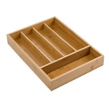 Bamboo silverware drawer for sale  Chino