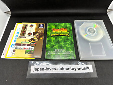 Nintendo Gamecube Donkey Kong Jungle Beat com rastreamento com caixa testada comprar usado  Enviando para Brazil