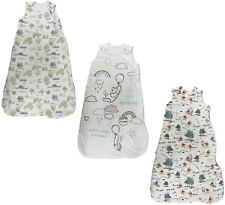 Sacos de dormir para bebês Winnie The Pooh 1.0, 1.2, 1.6 Tog Ex M&S 0-36m algodão novos, usado comprar usado  Enviando para Brazil